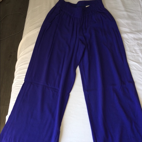 Splendid wide leg pants - Picture 1 of 4